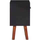  Noćni ormarići od masivnog bagremovog drva 2 kom 40x30x57 cm | shoptok.hr