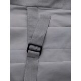 Ombre Men's suit vest without lapels - gray | Shoptok.si