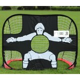  Mreža za fudbalski gol 120x80 cm trening mreža sa zonama za gađanje ( KLK2604 ) Cene