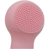 FaceClean akumulatorska, vodoodporna naprava za masažo obraza (roza) | Shoptok.si