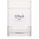 Khadlaj Shiyaaka Snow parfemska voda za muškarce 100 ml | shoptok.hr