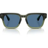 Fury pametna očala Racing Green leče Light Blue Atlantic