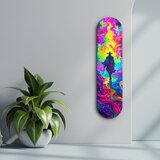 Wallity zidna dekoracija 226SNG1170, 20x80cm, šarena | Eponuda.com