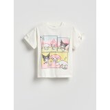 Reserved Hello Kitty i prijatelji majica - krem | shoptok.hr