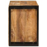  Stojalo za vino Rjava 100 x 45 x 33 cm Trd grob les manga, (5000108373) | Shoptok.si
