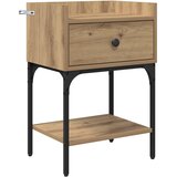  Noćni ormarić s ladicama 2 pcs Umjetnički hrast 40 x 29 x 60 cm | shoptok.hr