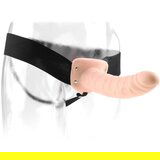 Fetish Fantasy Series 8" Hollow Strap-On | Shoptok.si