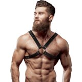 Fetish Submissive Attitude Oprtnik Eco Leather 4 | Shoptok.si