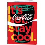 Teka MEKI UVEZ A4 CRTE 40L 80G COCA-COLA MAR MAR | Shoptok.si