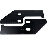 LDO Motors FMJ Z Plate 120mm, 2-dijelni set - Milo 1.5 | shoptok.hr