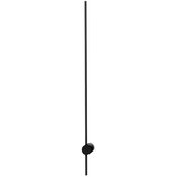 Ideal Lux led zidna svetiljka essence LED/19W/230V 2700K 124 cm cri 90 crna | Eponuda.com
