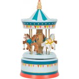 Legler muzička kutija - Ringišpil sa konjima cirkus ( L12321 ) | ePonuda.com