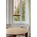 UMAGE LED viseća svjetiljka u zlatnoj boji s metalnim sjenilom ø 43 cm Asteria Medium – | shoptok.hr