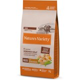  6 + 1 kg / 9 + 1 kg / 10 + 2 kg gratis! Nature's Variety Mini - Healthy Grains Mini Adult piletina 7 kg | shoptok.hr