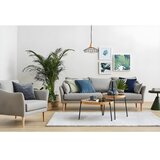 Hanah home Club set stolova, 2 dijela, Ronda bež | Eponuda.ba