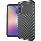 Techsuit CarbonFiber maska za Samsung Galaxy A25 5G – crna | shoptok.hr