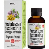 BANO pectatussan thymian primel zeliščni sirup Cene
