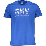Gianmarco Venturi MEN&#39;S SHORT SLEEVE T-SHIRT BLUE | Shoptok.si