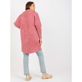 Factory Price Coat-MBM-PL-1521.97P-dark pink | shoptok.hr