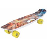 Skateboard s LED kotačima i rukohvatom, sorto | shoptok.hr