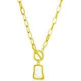 IZMAEL Ogrlica TI-29879 - Zlatna | shoptok.hr