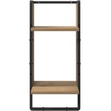  Set zidnih polica Zidne 4 pcs Umjetnički hrast 65 x 25 x 30 cm | shoptok.hr