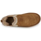 Mou Polškornji BOUNCE CHELSEA BOOT IN SUEDE Kostanjeva | Shoptok.si