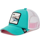 Goorin Bros Kapa s šiltom Do Do Doodoo Doodoo 201-0068-TEA Zelena | Shoptok.si