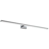 Eglo Pandella 1 zidna/1, led, 14w, 1700lm, d780, ip44, hrom/bela | Eponuda.com