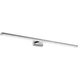 Pandella 1 zidna/1, led, 14w, 1700lm, d780, ip44, hrom/bela