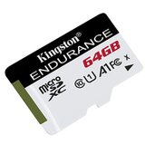 Kingston memorije kartice SDCE/64GB/microSDXC/64GB/Class10 U1/95MB/s-45MB/s cene