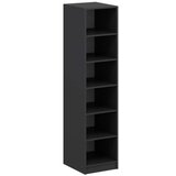 Hanah home Ormar Minar Kale-8769, 45x210x52 cm, Bijelo-antracit | Eponuda.ba