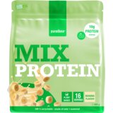 Purasana Veganska proteinska mešanica 55% iz graha, sončnice, konoplje in banane (bio) - banana Cene