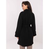 RUE PARIS Coat-IT-EN-A9589.58-black | Shoptok.si