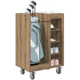 Golf ormar s kotačem Umjetnički hrast 65 x 45 x 98 cm | shoptok.hr