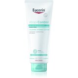 Eucerin AtopiControl Calming Hydro-Lotion pomirjajoči kremasti neparfumirani gel za suho in razdraženo kožo 400 ml Cene