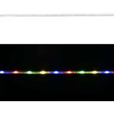 vidaXL Svjetlosna uže s 2400 LED svjetlima Šareni 100 m PVC | shoptok.hr
