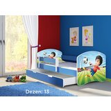  krevet za decu blue sa fiokom 160X80 acma 2 45 dezena | Eponuda.com