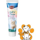 Trixie pasta za mačke malt'n'cheese za izbacivanje dlake i bolje varenje, 100g