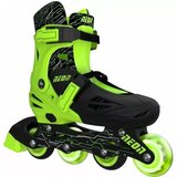 Yvolution neon combo roleri vel 30-33 zeleni ( nt09g4 ) cene