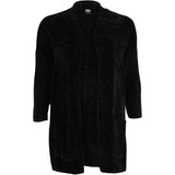 Urban Classics Pletena jopa črna | Shoptok.si