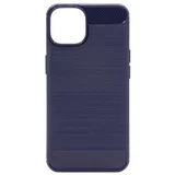 Gumiran ovitek (TPU) za Apple iPhone 14 Plus, moder A-Type