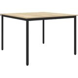  Jedilne mize 110 x 110 x 75 cm KOVINA, (5000268907) | Shoptok.si