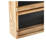 Hanah home kuhinjska polica Big Three Layer Shelf, 48 x34 x8cm, Braon | Eponuda.com