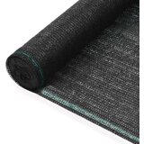  Teniski zaslon HDPE 1 x 25 m crni Cijene