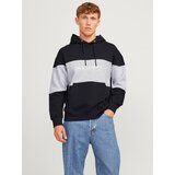 Jack & Jones Muški duks 12256590, Crni | ePonuda.com
