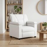 SOFA Bijela 91 x 85 x 93 cm Umjetna koža | shoptok.hr