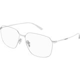 Balenciaga BB0414O 002 ONE SIZE (61) Srebrna/Kristalna | Shoptok.si