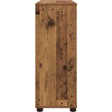 Ormarić za pohranu Staro drvo 80 x 31 x 81 cm Konstruirano drvo | shoptok.hr