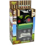  Set Tractor with Machinery Trailer Tanker LED sounds | shoptok.hr